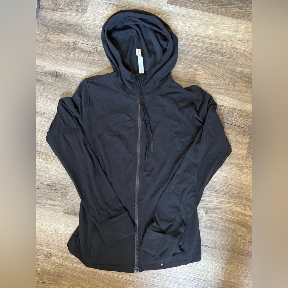 Lululemon hooded Define jacket